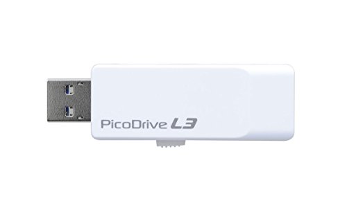 ���꡼��ϥ��� USB3.0�б� USB���꡼ �ԥ��ɥ饤�� L3 16GB GH-UF3LA16G-WH