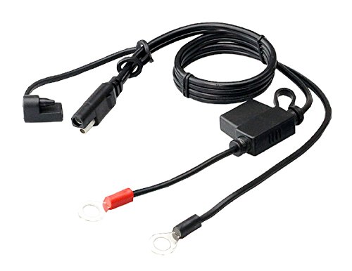 BAL(大橋産業) 丸型端子付充電コード No.2709