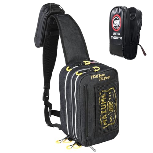 マズメ(Mazume) mazume レッドムーン ワンショルダー IV MZBK-600-03 ブラックデニム