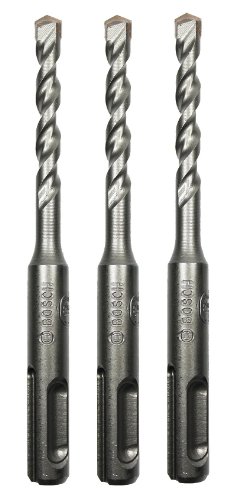 Rakuten - BOSCH(ボッシュ) バリューシリーズ・SDSプラスビット 6.4mmφx110mm(3本入)〔SDS064110/3V〕