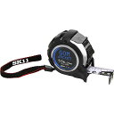 SK11(エスケー11) コンベックス ゴムジャケット JIS1級 SGJ-2555 5.5m 25mm幅