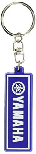 [ヤマハ発動機] キーホルダー YAK24 PVCキーホルダー ブルー 90792-K0081