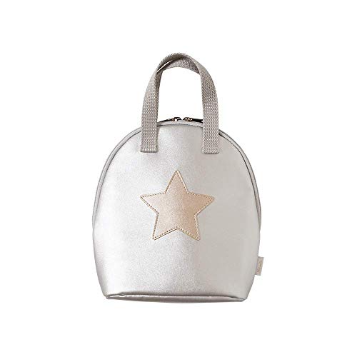 シルバー/1個 (x 1)/21151002・Color:シルバー・パッケージ個数:1・[商品サイズ] 約21.5×22×マチ10cm・保温保冷素材を使用したポーチです。・[製造国] 中華人民共和国マグやペットボトルも入る、保温保冷素材を使...