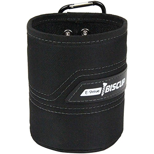 イーバリュー(E-Value) ビスカップ ブラック EBC-N-BK