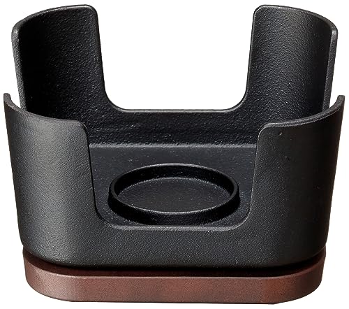 イシガキ産業 イシガキ 鉄鋳物 約幅13×奥行13×高さ7cm デリッシュ・ライフ COLOスクエアコンロ 卓上 アウトドア 個食 4236 黒