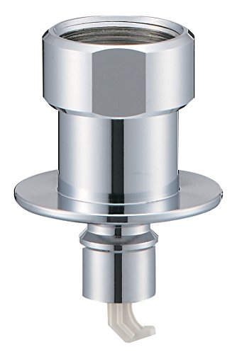 SANEI(サンエイ) 洗濯機用ニップル 自動ストップ機能付き 自在水...