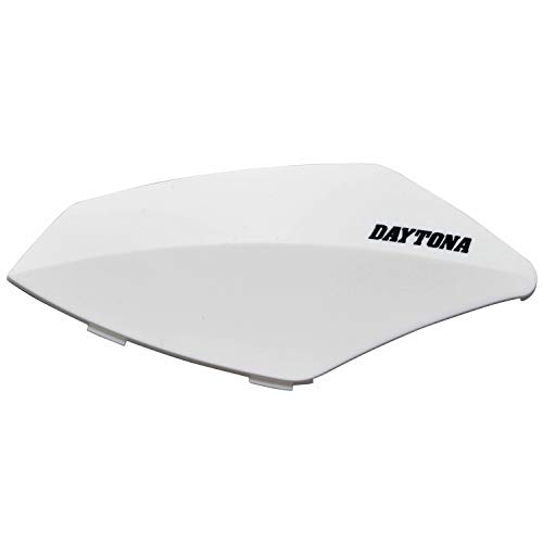 Rakuten - デイトナ(Daytona) バイク用 インカム DT-01用 オプションパネル ホワイト 96027