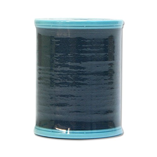 フジックス FUJIX シャッペスパン 普通地 用 ミシン糸 太さ 60番 200m巻 #353 紺系 F56