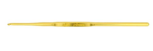 ハマナカ アミアミ 片かぎ針 長さ13cm 2/0号 H250-550-2