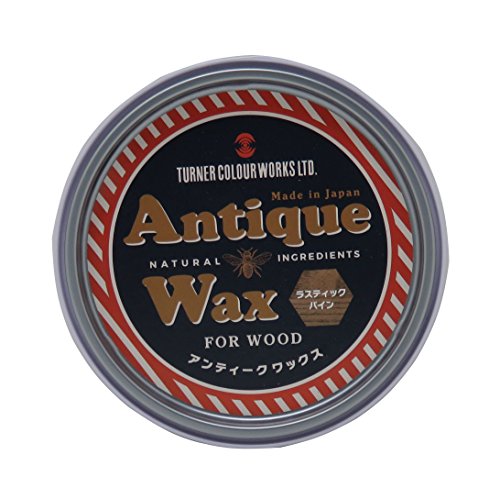 ターナー色彩 アンティークワックス ラスティックパイン AW120003