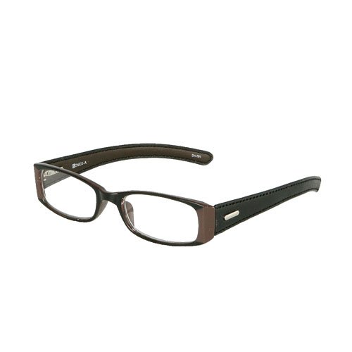 ダルトン(Dulton) Bonoxシリーズ 老眼鏡 リーディンググラス ブラック 度数タイプ1 READING GLASSES BLACK Y