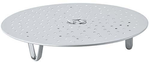 A-Land ステンレス製 蒸し目皿 24cm用