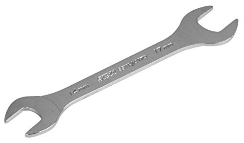 SK11(エスケー11) 極薄スパナ 14mm×17mm SSW-1417H 厚さ3.0mm