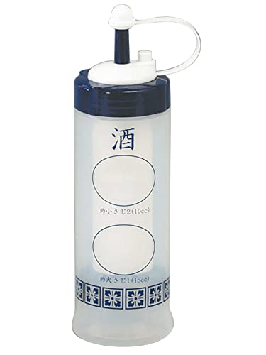台和 調味料ボトル さじかげん ME-400S 酒