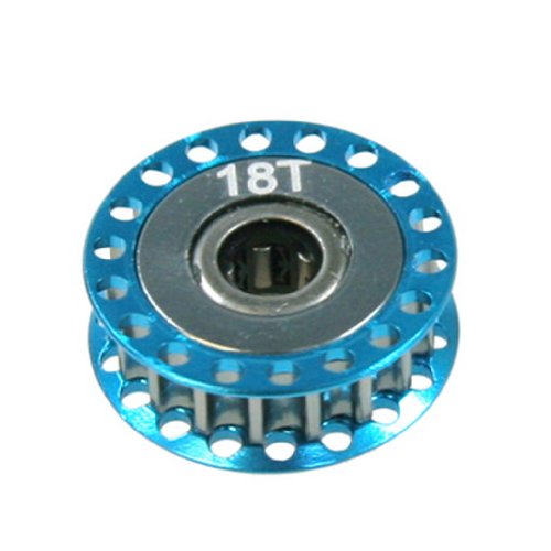 イーグル模型 ストロング・センターワンウェイプーリー18T:#3860用 3860P18-OW18T