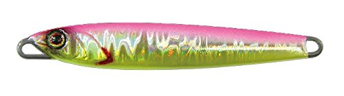 JACKALL(ジャッカル) メタルジグ ルアー ラスパティーン TG 63mm 30g ピンクゴールド/マグマウェーブホロ