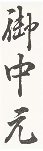 新朝日コーポレーション 新朝日 スタンプ ゴム印 SACOS 贈答用 御中元 大型 EJJ-207