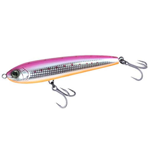 DUEL(デュエル) ルアー ハードコア バレットダイブ 170mm フローティング【 釣具 釣り具 海釣り 】F1223-HPIピンクイワシ