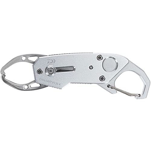 ダイワ(DAIWA) フィッシュグリップV 130K シルバー