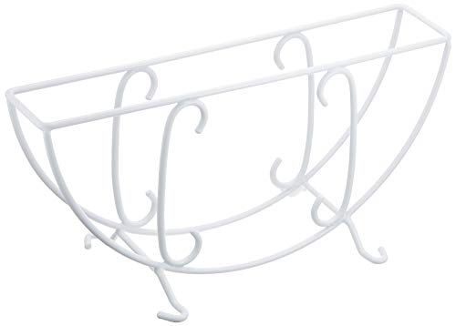 遠藤商事 業務用 コーティング丸盆ラックスタンド式 鉄ナイロンコーティング 日本製 EML04001