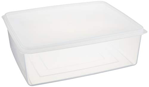 新輝合成 トンボ ナチュラル ジャンボシール 保存容器 抗菌 大容量 14.5L 幅41×奥行33×高さ13.5cm NO.0 日本製