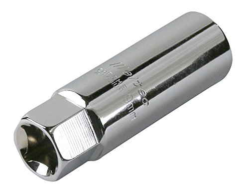 乐天商城 - メルテック(meltec) 薄型ディープソケット(19mm) アルミホイール対応 差込角:12.7mm対応 Meltec DPS-19