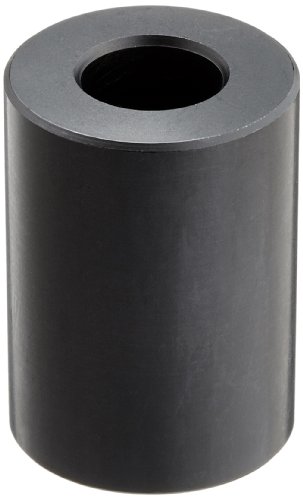 キタコ(KITACO) アルミスペーサーカラー φ10 22x30 汎用 A2017 1個入り ブラック 0900-093-02068