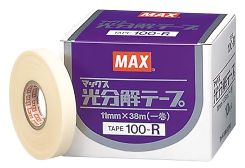樂天商城 - マックス(MAX) 誘引資材 マックス光分解テープ 100R