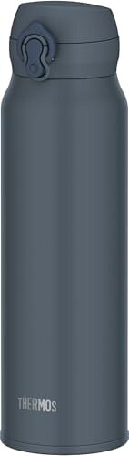 ミネラルグレー/750 ml/JNL-S750・Color:ミネラルグレーSize:750 ml・パッケージ個数:1・累計販売数3 000万本突破したサーモスのロングセラーシリーズ(*2024年4月末時点)・本体サイズ(約):幅7.5×奥行き8×高さ25.5cm、本体重量(約):270g、容量:750ml・保温効力:72℃以上(6時間)/ 保冷効力:10℃以下(6時間)・原産国:フィリピン・素材・材質:内びん:ステンレス鋼 / 胴部:ステンレス鋼(アクリル樹脂塗装)/ フタ・せん本体・飲み口:ポリプロピレン / フタパッキン・せんパッキン:シリコーンゴム商品紹介 ●全パーツ食洗機OK ●ステンレス製魔法びん構造だから高い保温・保冷力 ●新構造の飲み口でお手入れラクラク ●超軽量コンパクトタイプ ●ワンタッチ・オープン ●スポーツ飲料OK（温めたスポーツ飲料は入れないでください） ご注意（免責）必ずお読みください ●取扱説明書等をよく読んでご使用ください。