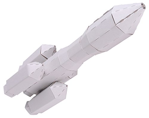 hacomo(ハコモ) のりものシリーズ ロケット