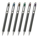 サクラクレパス ゲルインキボールペン ボールサインiD 6色セット 0.5mm GBR205-6
