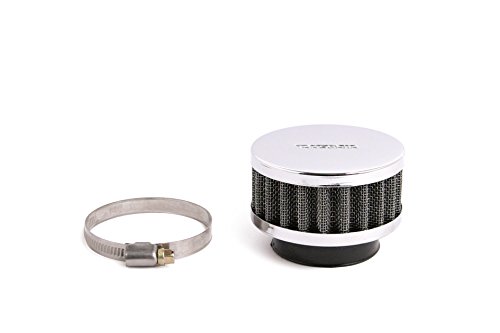 汽油回收壺 - SP武川 エアーフィルター ラウンドストレート 42MM 03-01-102