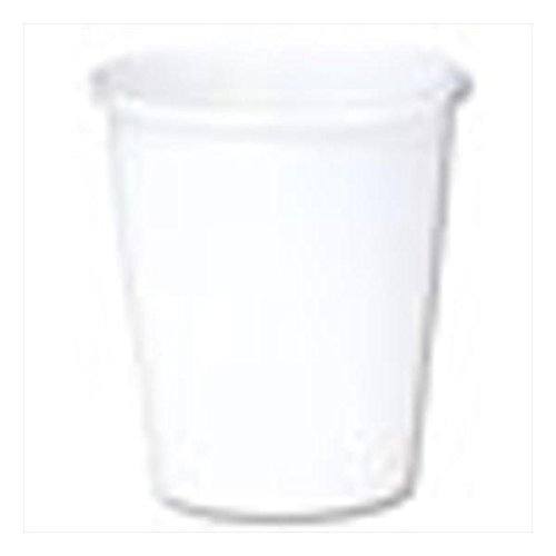 シモジマ (ヘイコー) 紙コップ S.T.ペーパーカップ 7オンス ホワイト 100個 004536023