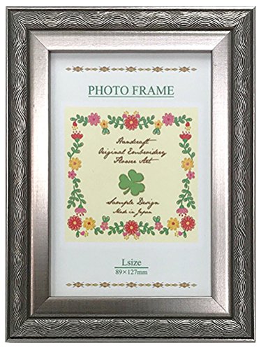 VANJOH N フレーム 2010 L判 ブラック 105555