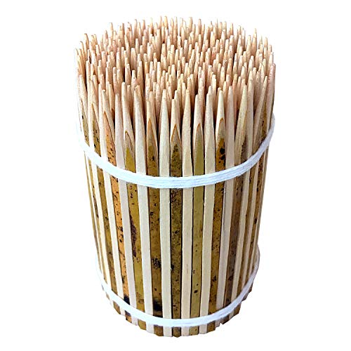 山下工芸(Yamashita kogei) 糸締黒文字ようじ 大 300本束