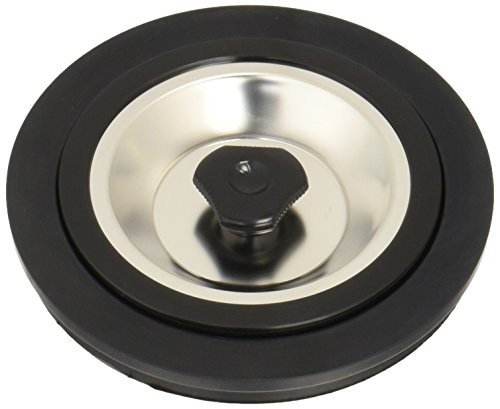 カクダイ ドレインプラグ 452-000-9 シルバー ABS、ステンレス