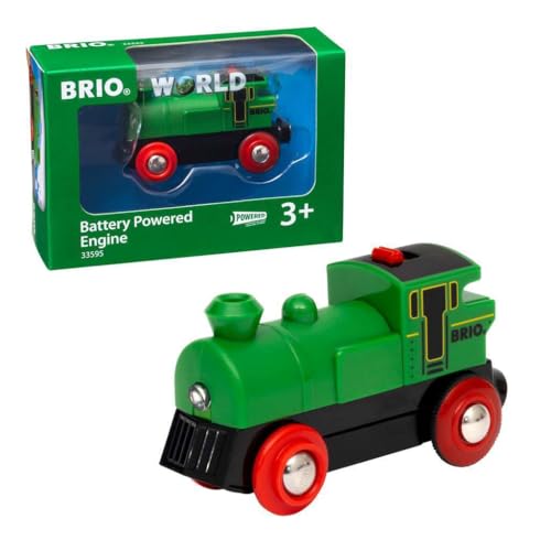 BRIO (�֥ꥪ) �Хåƥ꡼�ѥ���ؼ֡��С� 33595 �о�ǯ�� 3��~ �ڤ������ ��� ����������� ���ؼ� ��ξ �ץ쥼��ȡ�����
