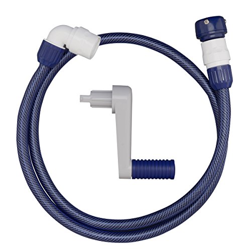 タカギ(takagi) ホースリール 1.5mセットφ12ツイスター(NB) 【交換用パーツ】