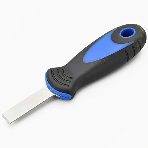 デイトナ(Daytona) バイク用 スクレーパー 13mm ガスケット ステッカー はがし 61799