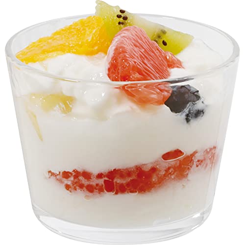 東洋佐々木ガラス お皿 グラシュー つゆ鉢 日本製 食洗機対応 そば猪口 麺皿 小鉢 深皿 皿 ガラス皿 食器 P-54331-JAN