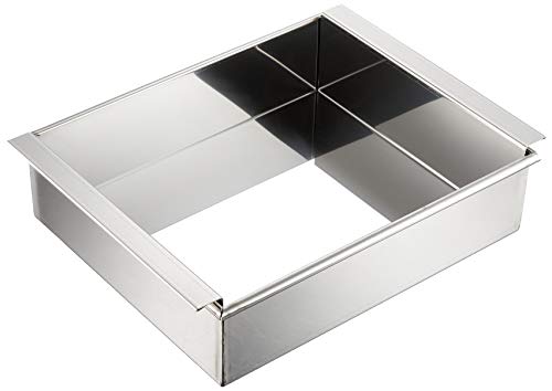 遠藤商事(Endo Shoji) 野崎製作所 アルゴン溶接 玉子豆腐器 15cm 関西型 ATM2115