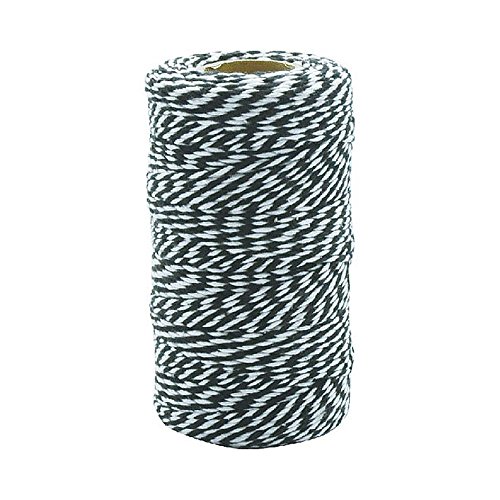 ȥ(Dulton)  ĥƥå ȥ ۥ磻/֥å ⤵10555mm TWISTED STRING WHIT...