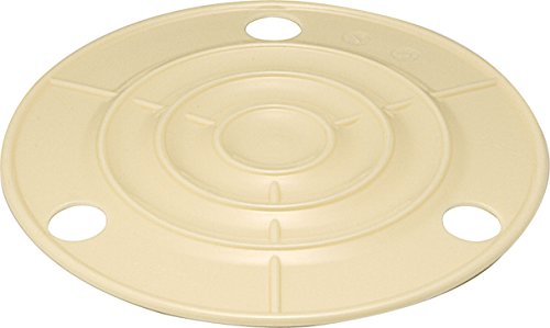 リス 漬物樽用 押し蓋 丸型 アイボリー 10型用