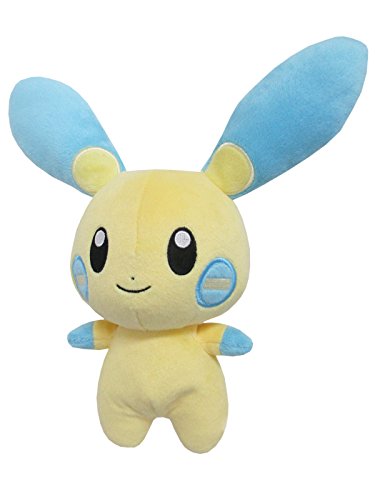 Pocket Monster - 三英貿易(Sanei Boeki) ポケットモンスター ALL STAR COLLECTION マイナン (S) W20.5×D9×H22.5c