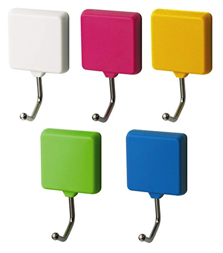 ソニック(Sonic) フック マグネットフック 1kg 5個入 色込み MG-211