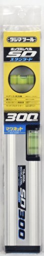 タジマ(Tajima) マグネット付 ボックスレベルスタンダード 300mm BX2-S30M