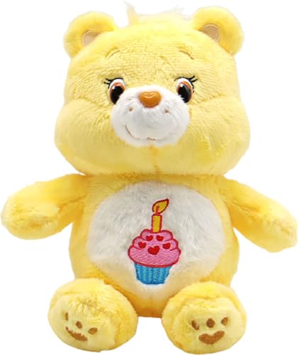Care Bears - ナカジマコーポレーション(Nakajima Corporation) ケアベア ソフトS バースデーベア 158413-21