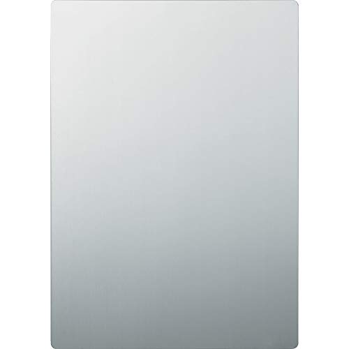 TRUSCO(トラスコ) SUS430ステンレス 下敷き A4 SJSU4-A4