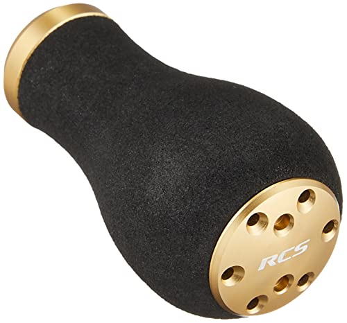 ダイワslpワークス(Daiwa Slp Works) RCS パワーライトノブ Sサイズ ゴールド