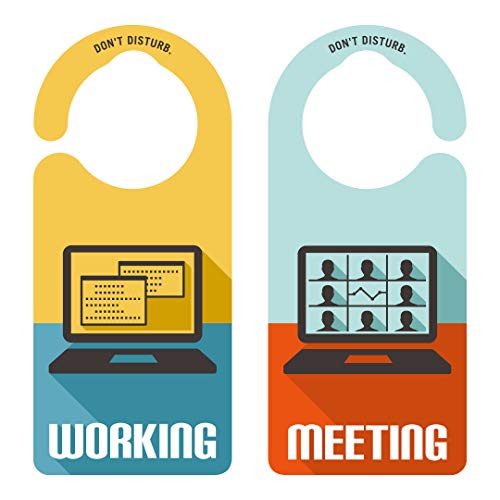 �إ������� �ɥ��Υ֥ץ졼�� WORKING��MEETING ������ ��20.7��9.2��0.9cm 1187